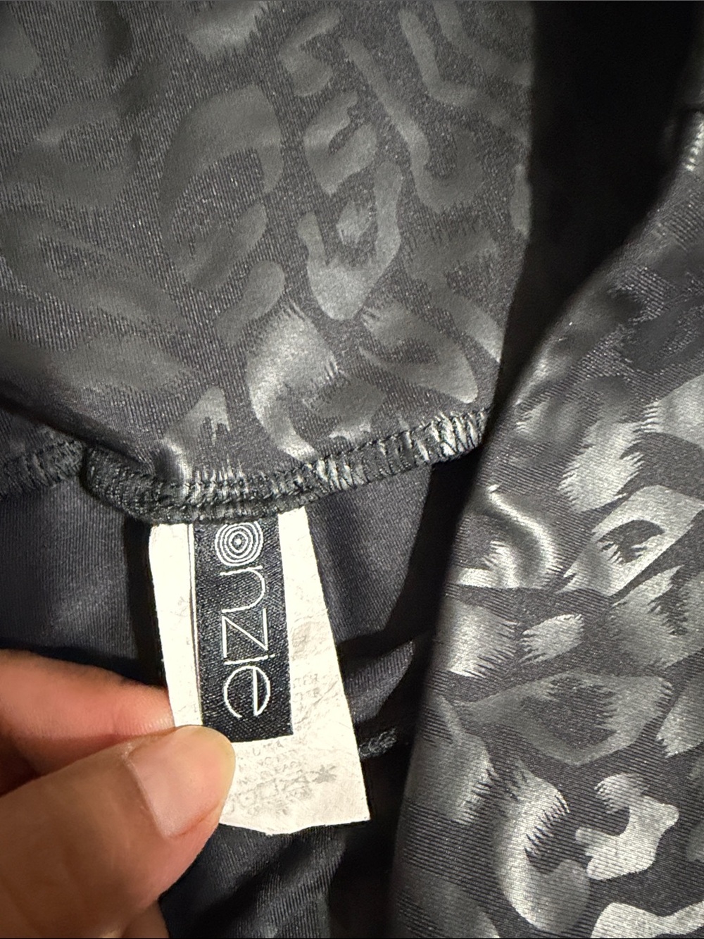 Onzie bike shorts - Picture 2 of 4